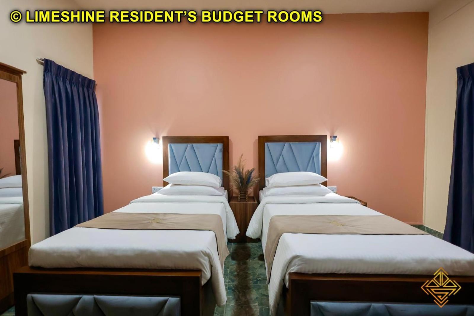Limeshine - Airport Transit Hotels & Residences 卡图纳耶克 外观 照片