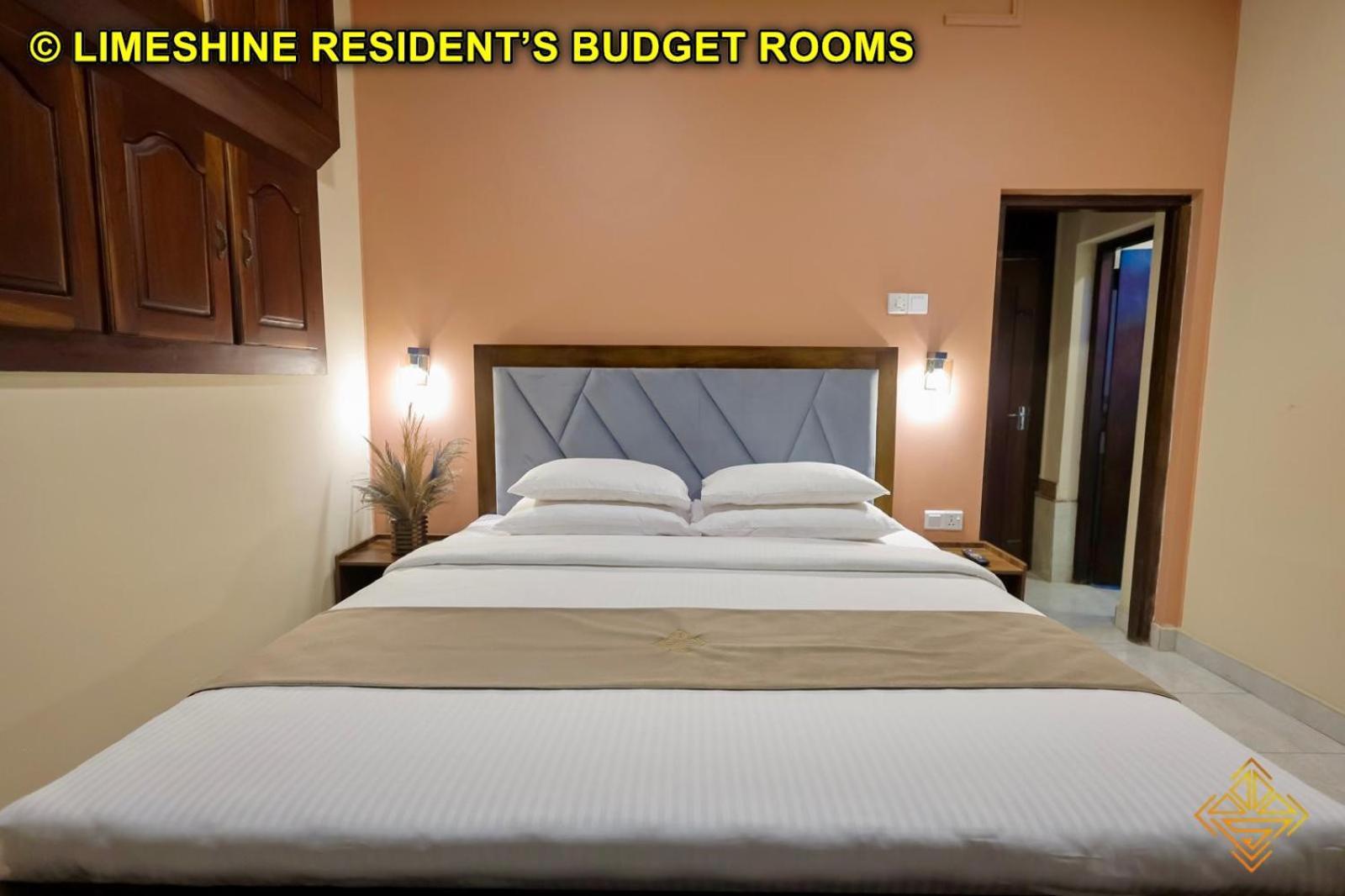 Limeshine - Airport Transit Hotels & Residences 卡图纳耶克 外观 照片
