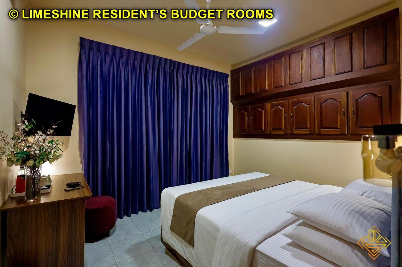 Limeshine - Airport Transit Hotels & Residences 卡图纳耶克 外观 照片
