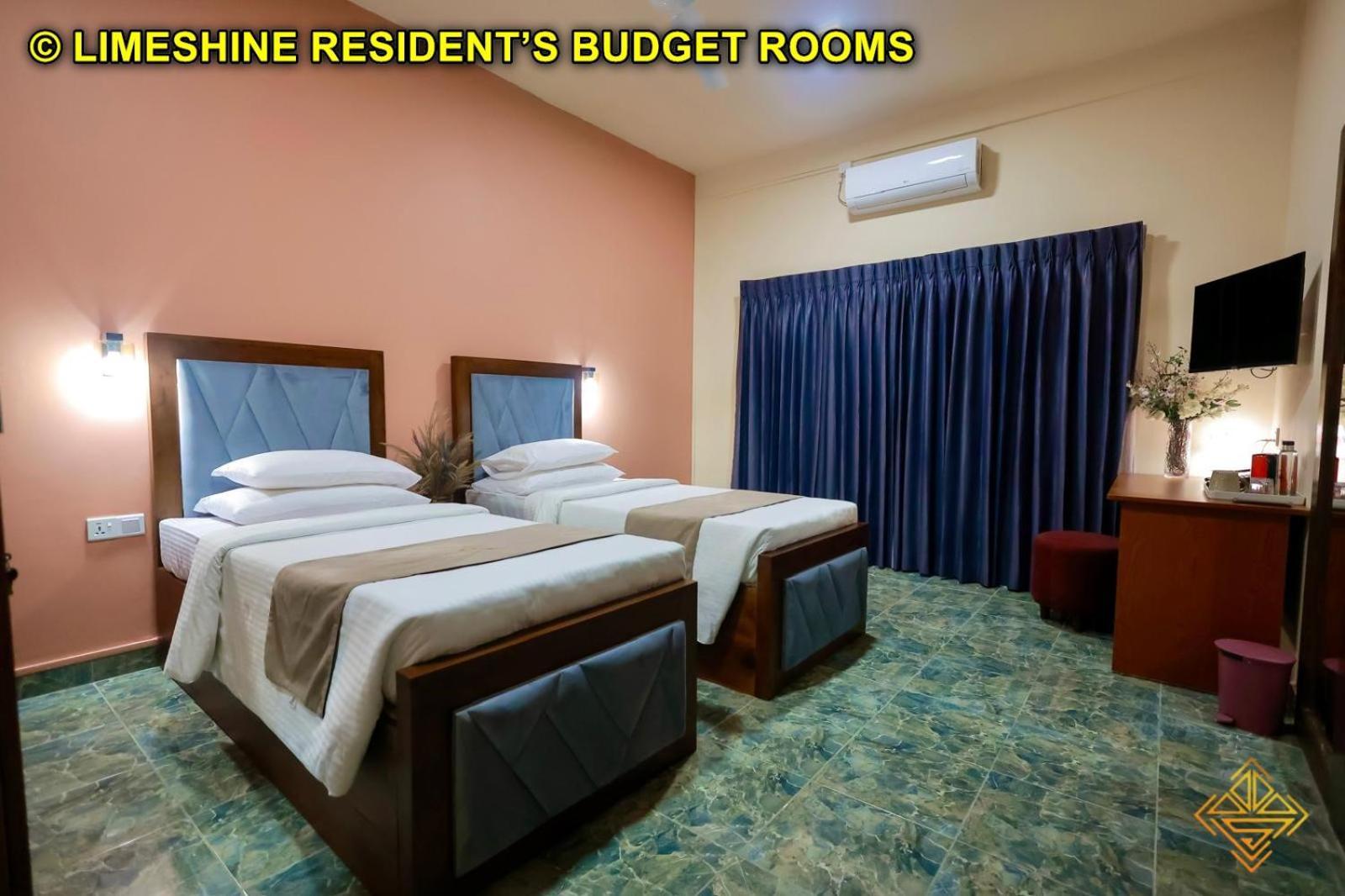 Limeshine - Airport Transit Hotels & Residences 卡图纳耶克 外观 照片