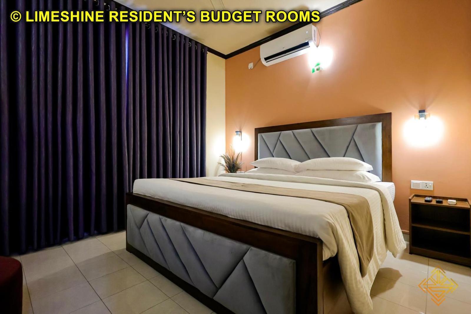 Limeshine - Airport Transit Hotels & Residences 卡图纳耶克 外观 照片