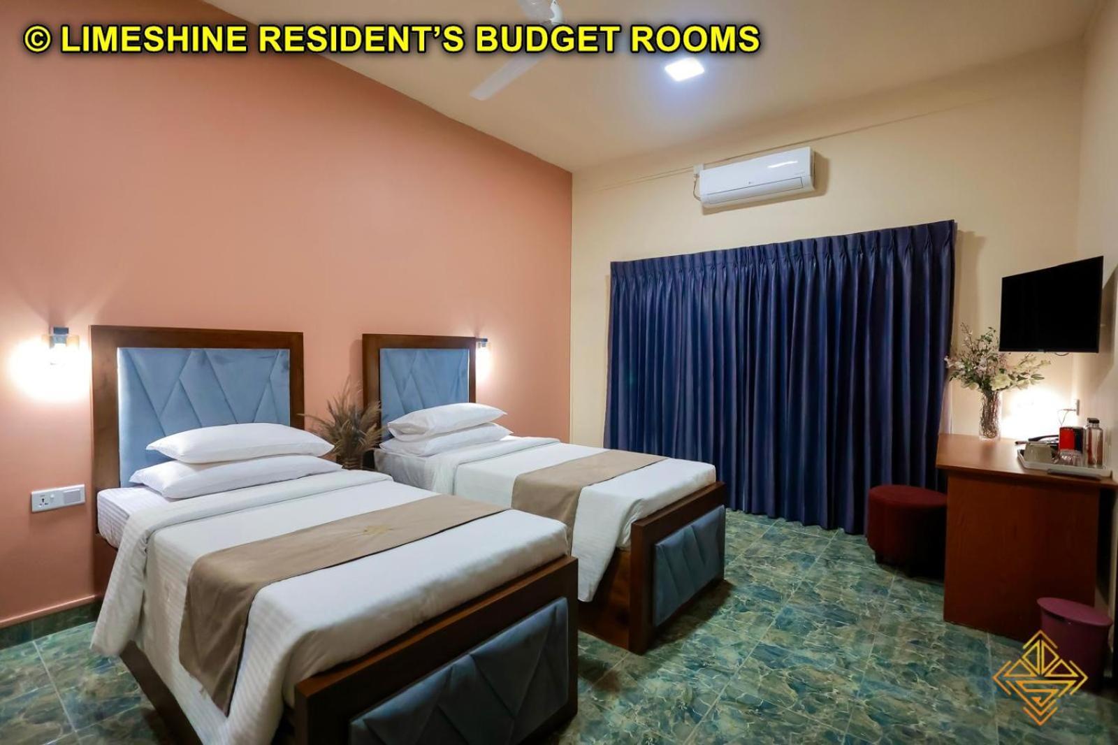 Limeshine - Airport Transit Hotels & Residences 卡图纳耶克 外观 照片