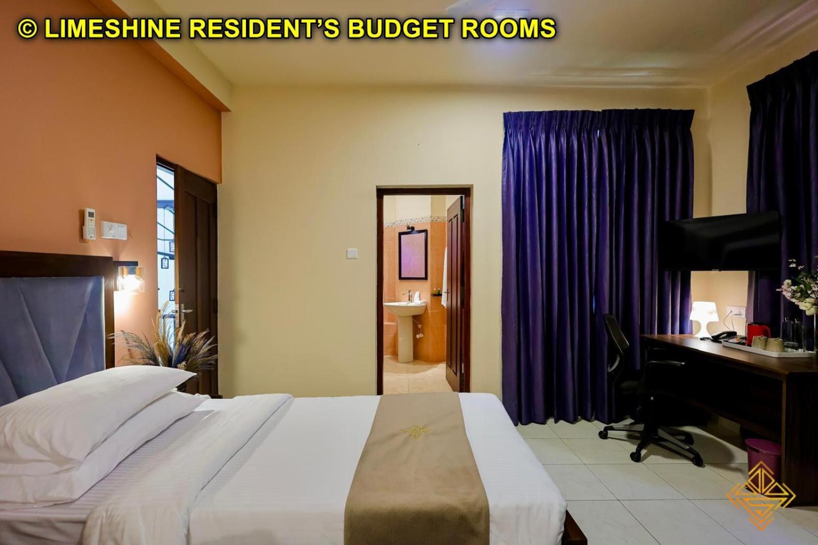 Limeshine - Airport Transit Hotels & Residences 卡图纳耶克 外观 照片