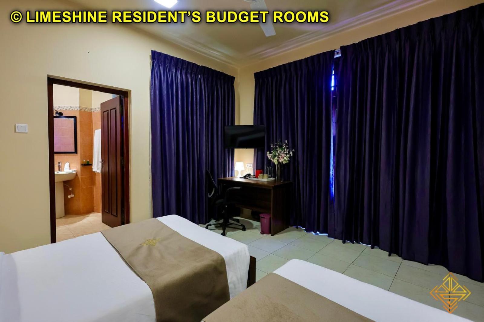 Limeshine - Airport Transit Hotels & Residences 卡图纳耶克 外观 照片