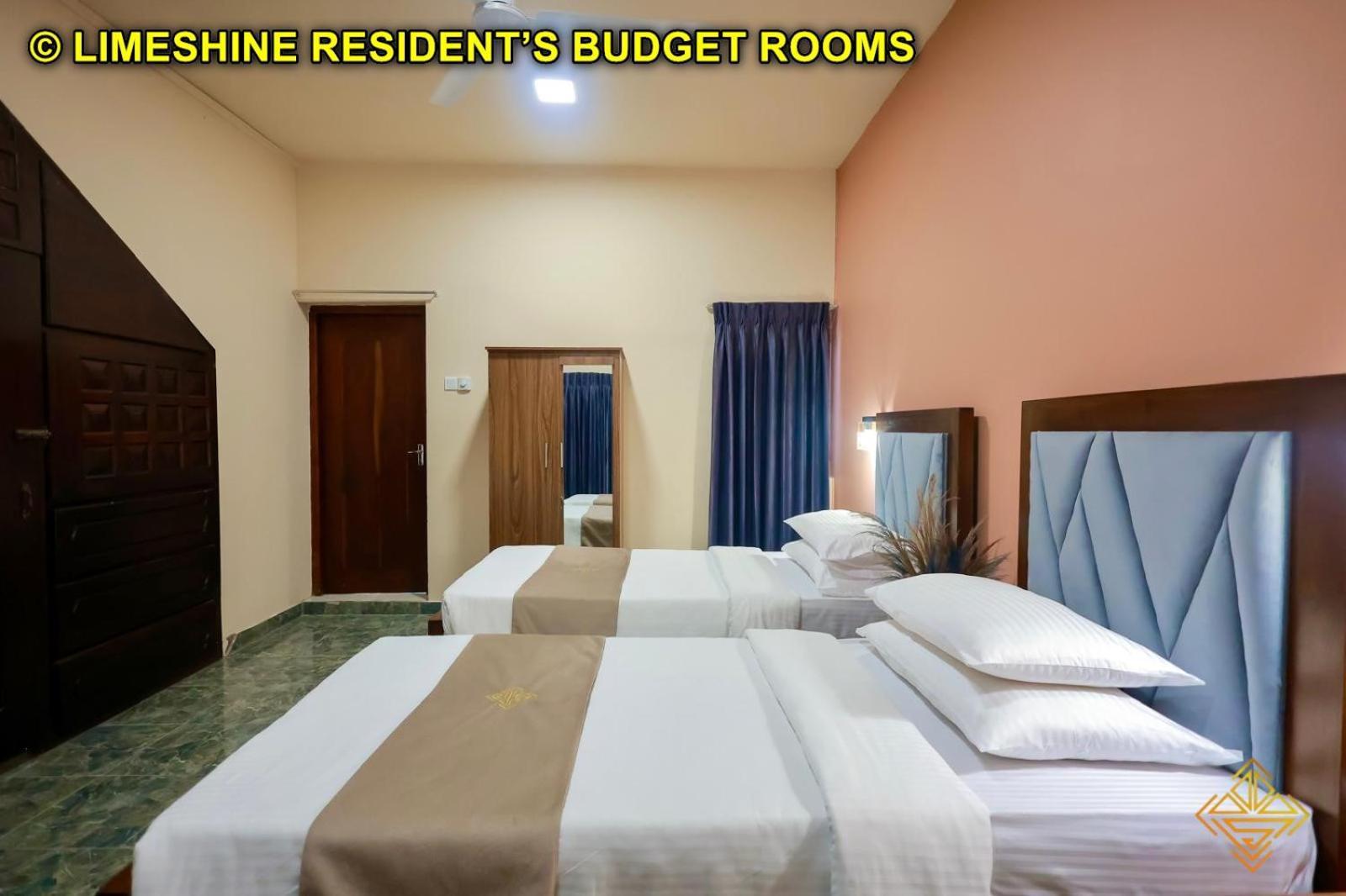 Limeshine - Airport Transit Hotels & Residences 卡图纳耶克 外观 照片