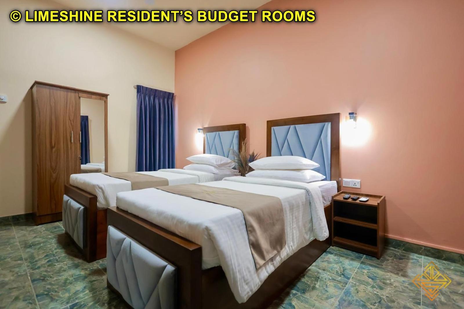 Limeshine - Airport Transit Hotels & Residences 卡图纳耶克 外观 照片
