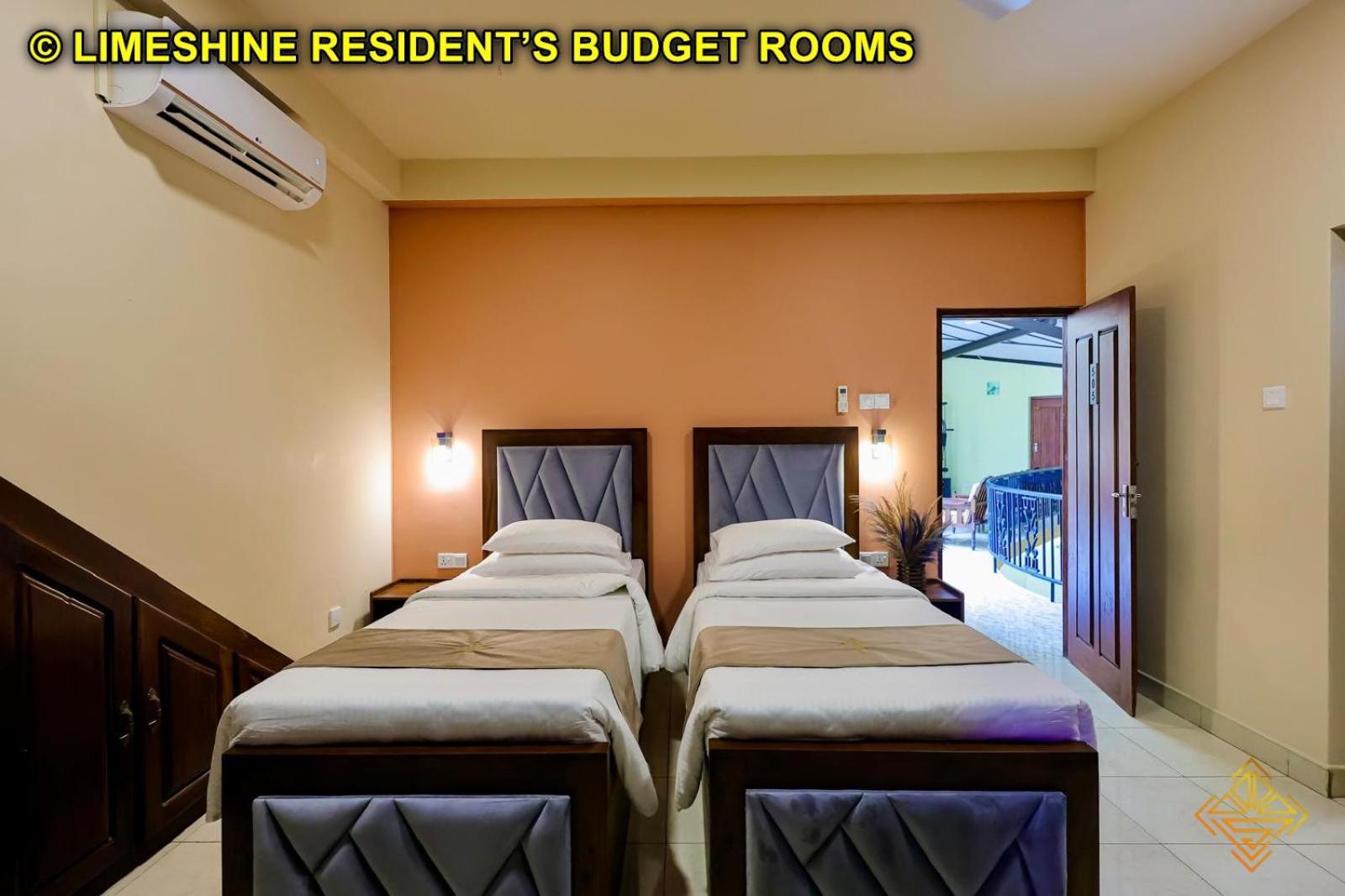 Limeshine - Airport Transit Hotels & Residences 卡图纳耶克 外观 照片