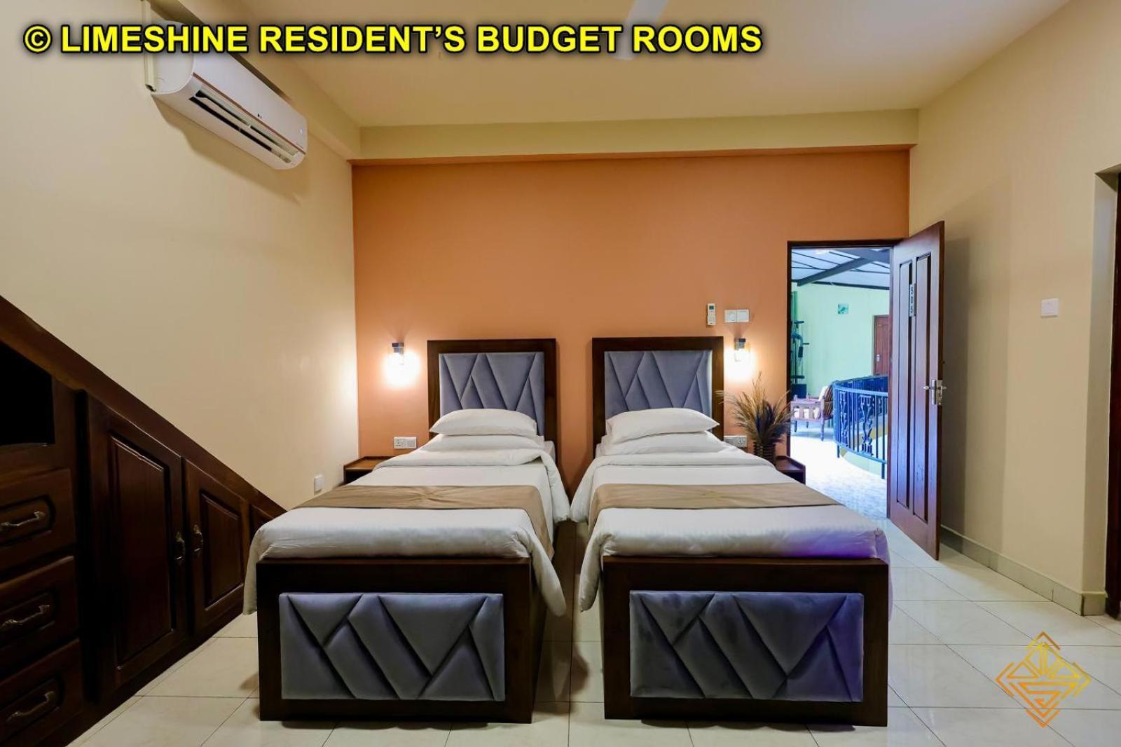 Limeshine - Airport Transit Hotels & Residences 卡图纳耶克 外观 照片
