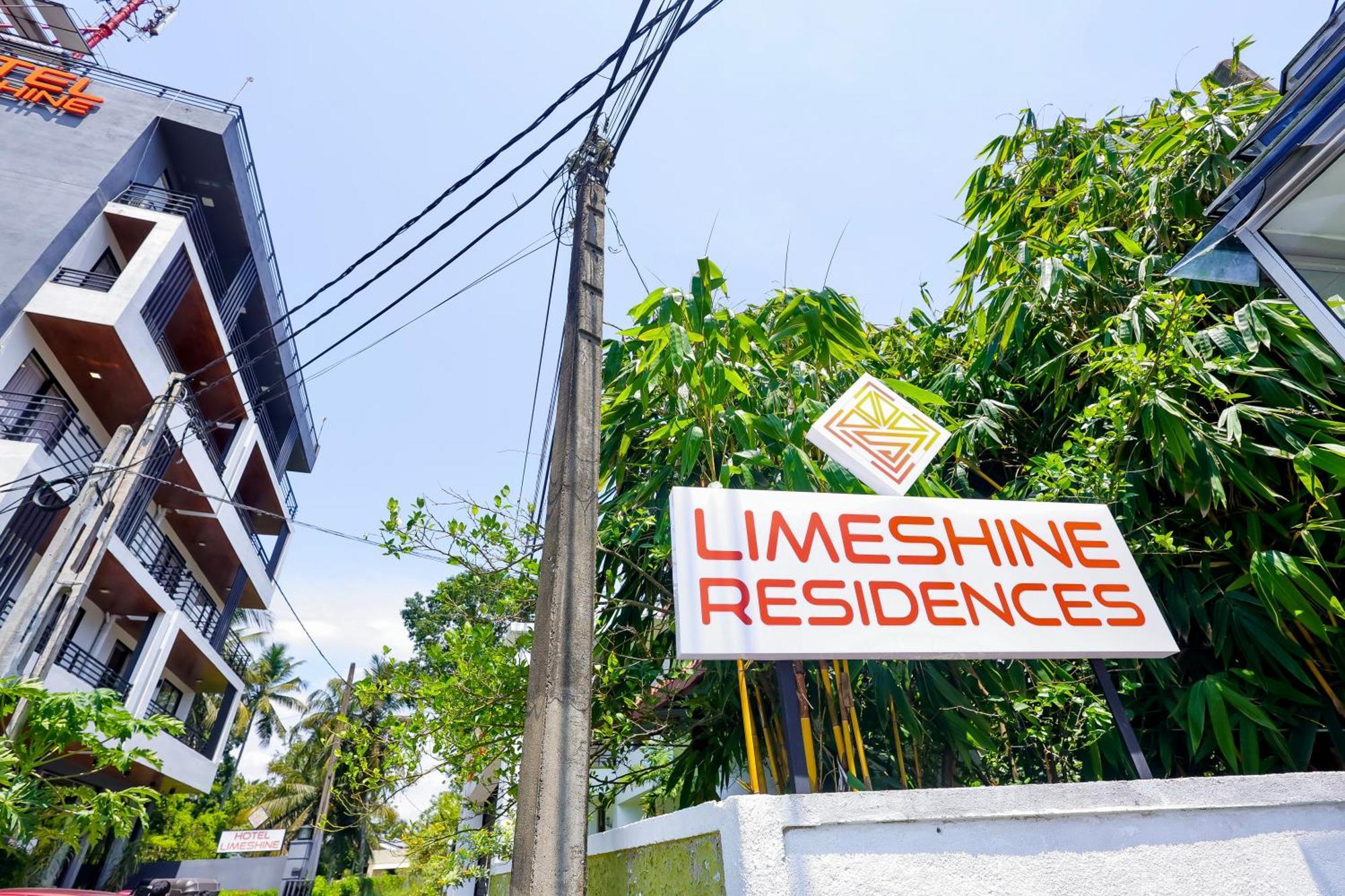 Limeshine - Airport Transit Hotels & Residences 卡图纳耶克 外观 照片