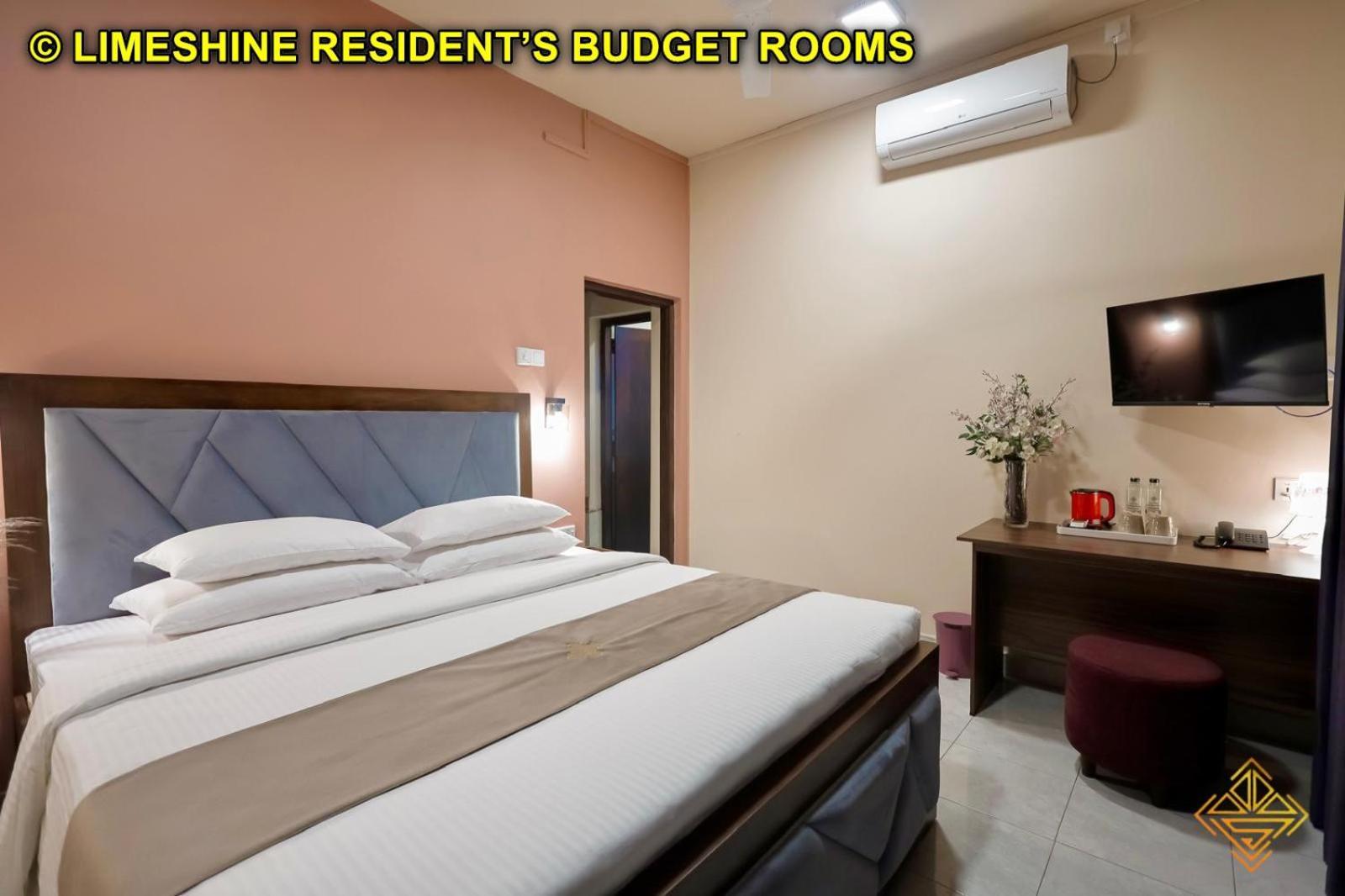 Limeshine - Airport Transit Hotels & Residences 卡图纳耶克 外观 照片