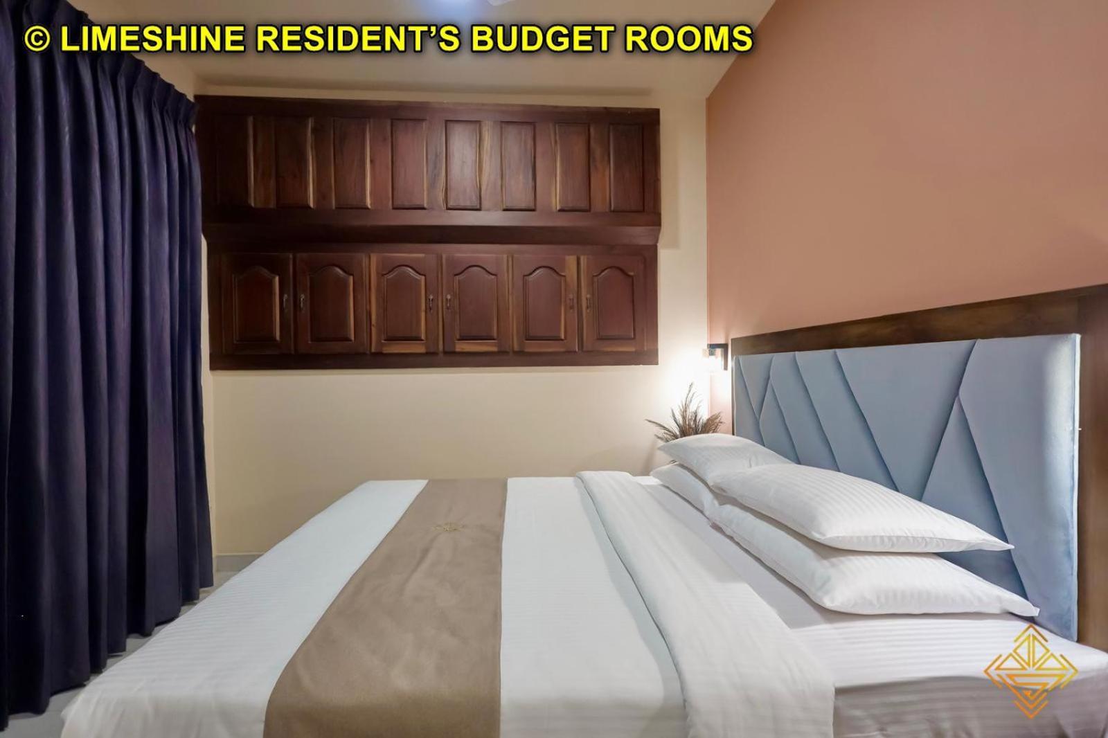 Limeshine - Airport Transit Hotels & Residences 卡图纳耶克 外观 照片